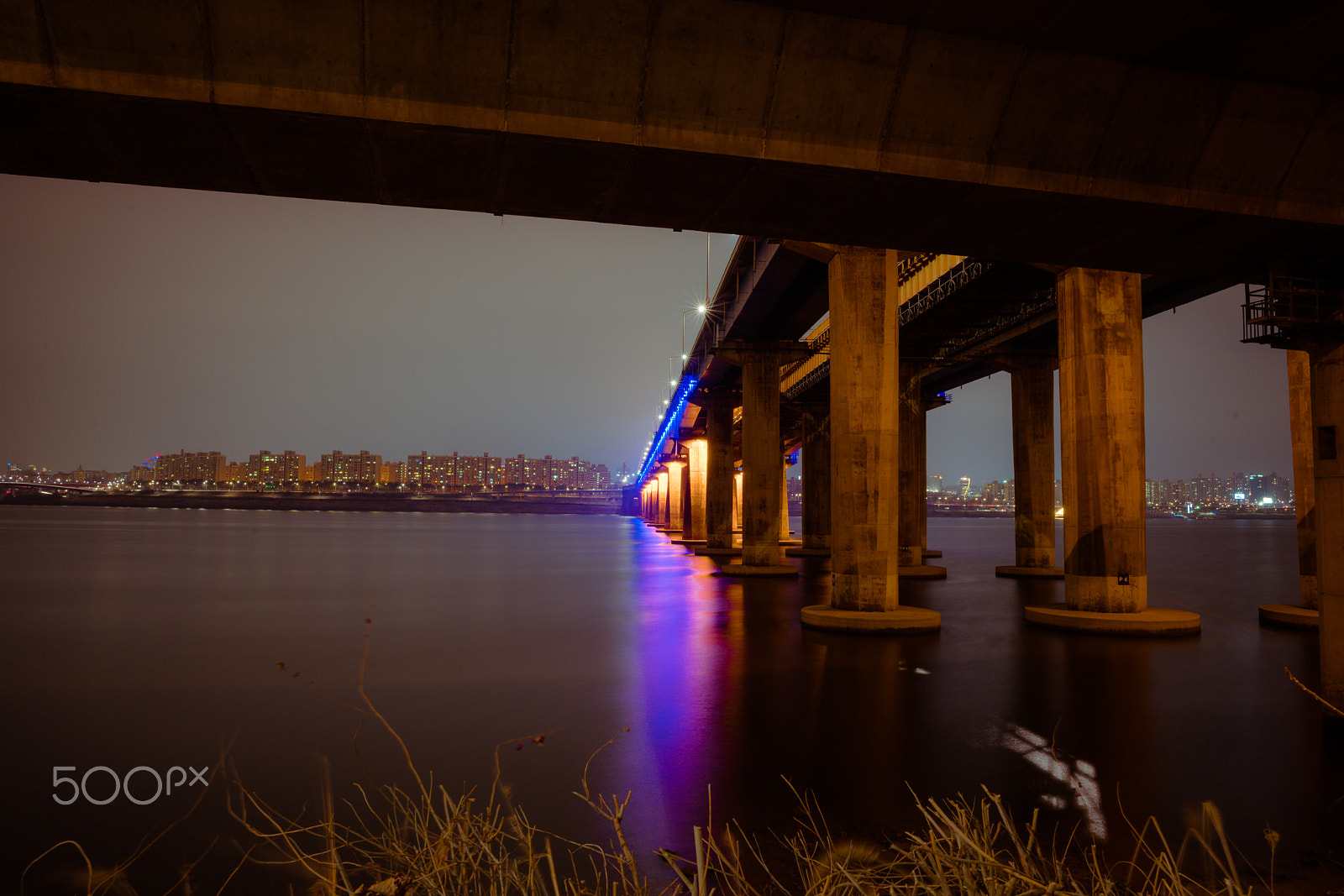 Sony a7R II + ZEISS Batis 25mm F2 sample photo. Night view photography