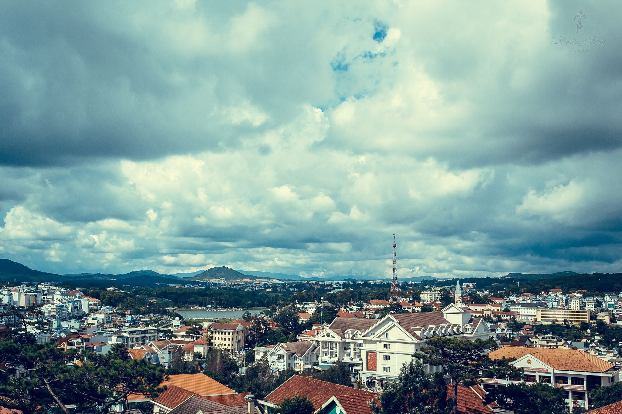 Canon EF 24-70mm F2.8L II USM sample photo. Dalat photography