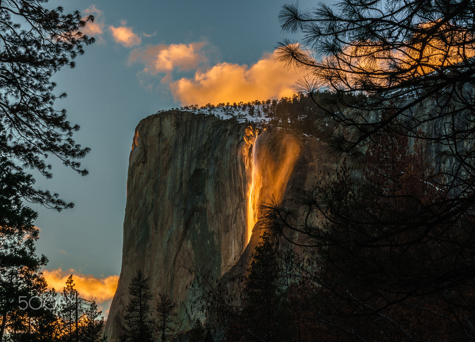 Canon EF 70-200mm F2.8L IS II USM sample photo. Firefall photography