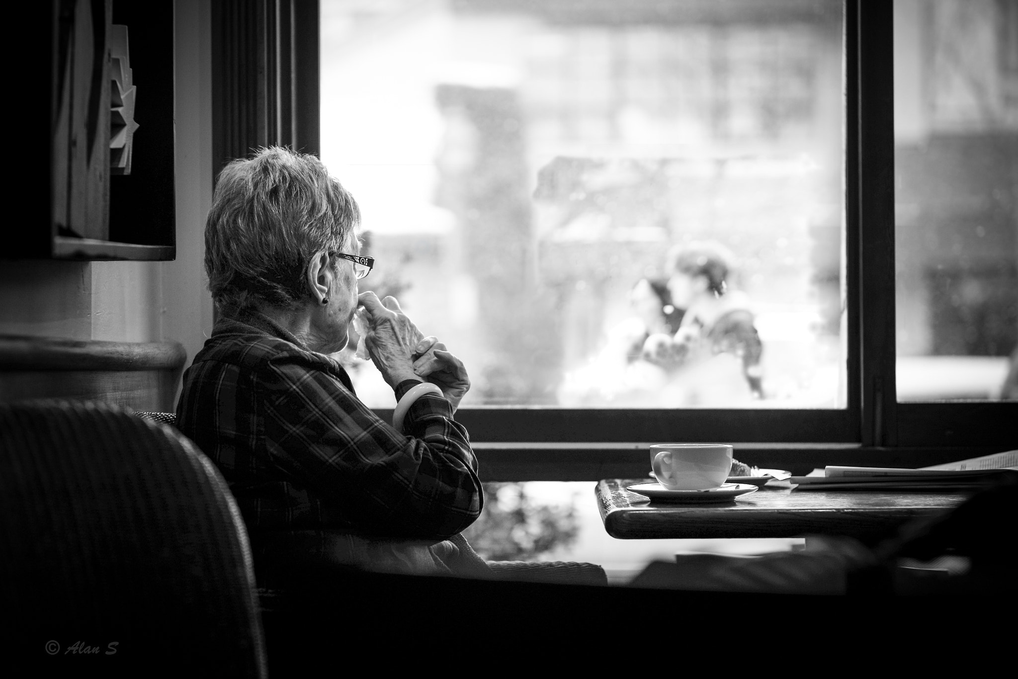 Leica APO-Summicron-M 75mm F2 ASPH sample photo. Still been waiting photography