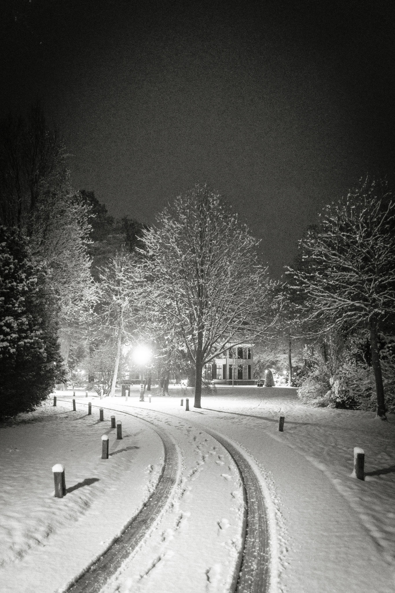 Fujifilm X-Pro2 + Fujifilm XF 18mm F2 R sample photo. Het heeft gesneeuwd. photography