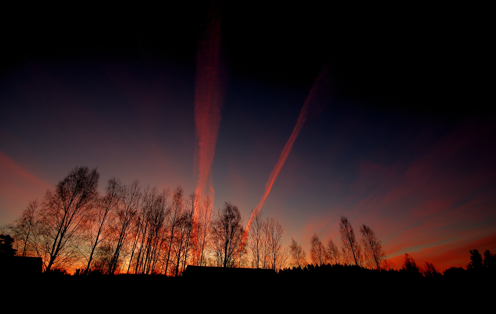 Pentax K-5 II sample photo. Horns of morning photography