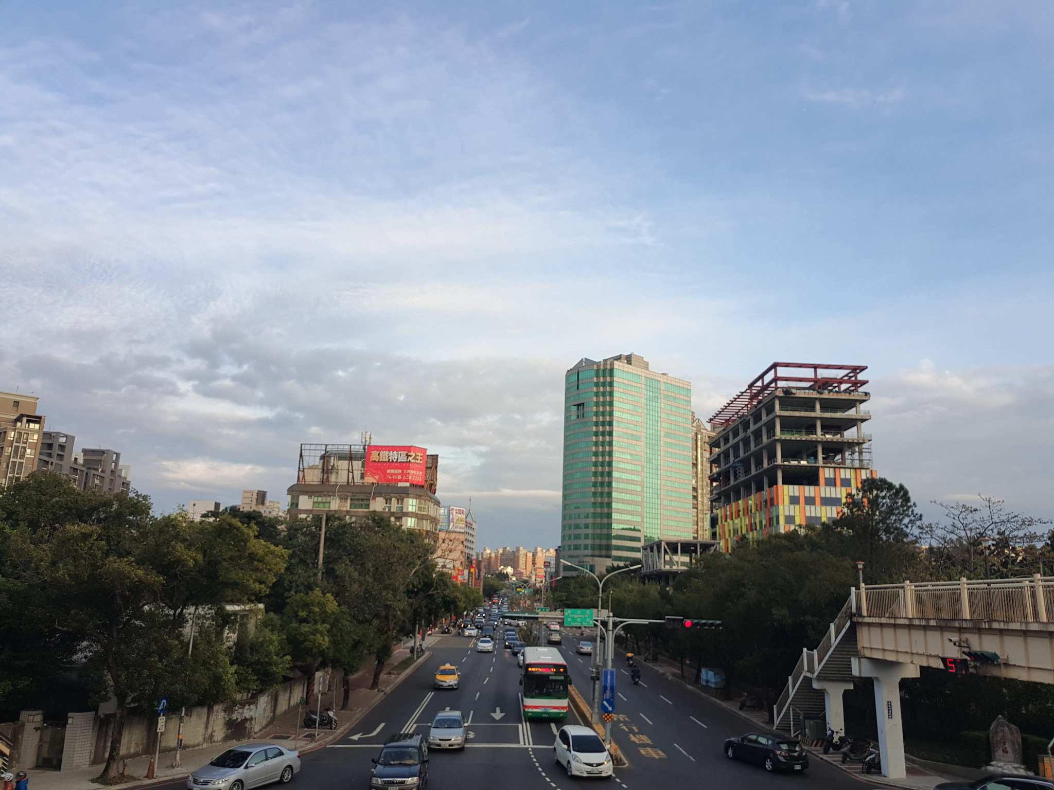 Meizu PRO 6 Plus sample photo. Xinzhu city photography