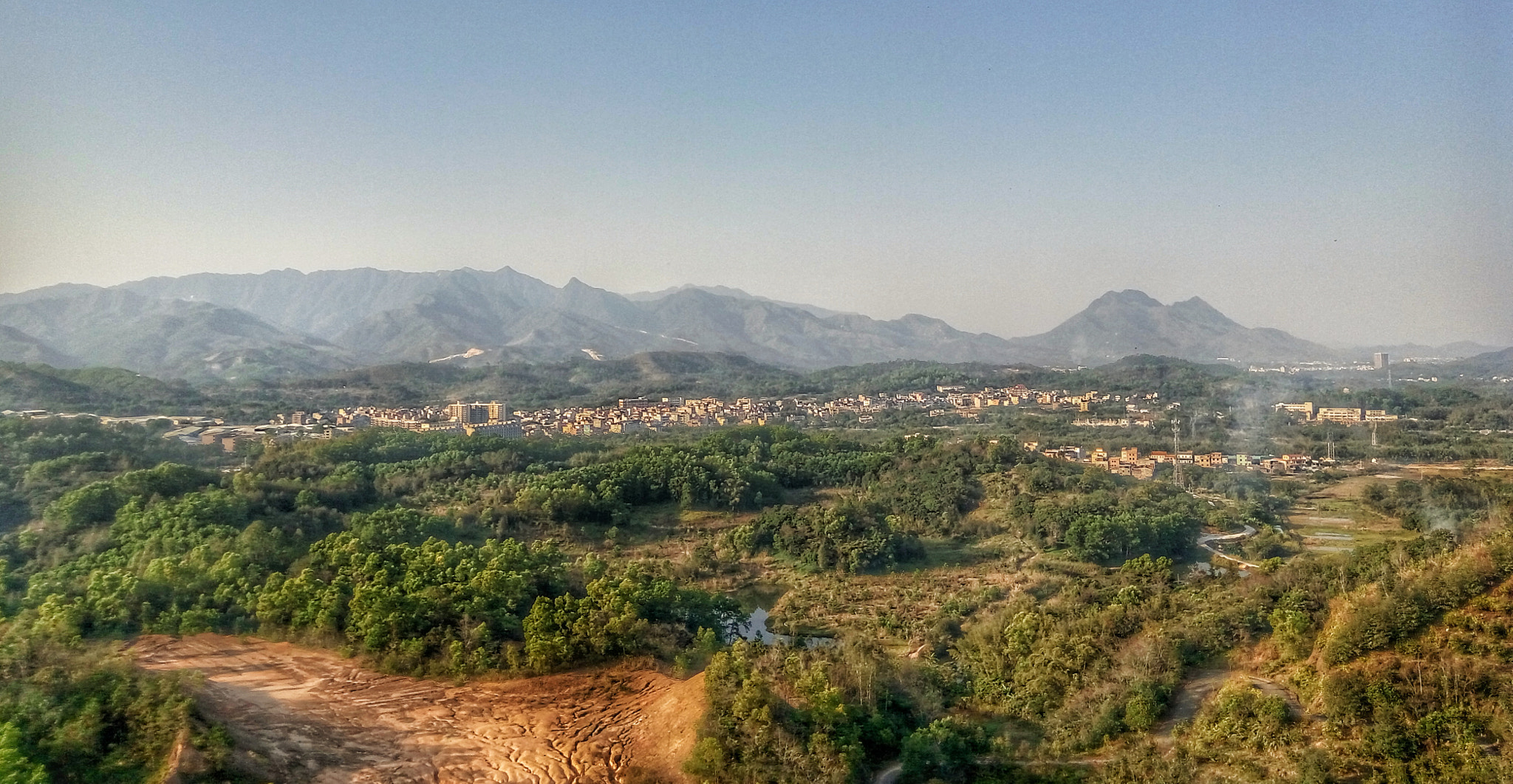 Meizu m1 note sample photo