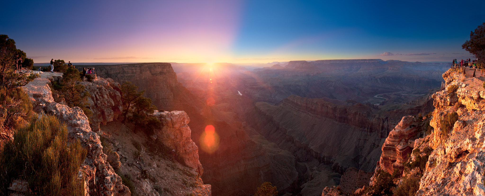 Canon EF-S 17-55mm F2.8 IS USM sample photo. Lipan point, grand canyon, arizona, united states photography