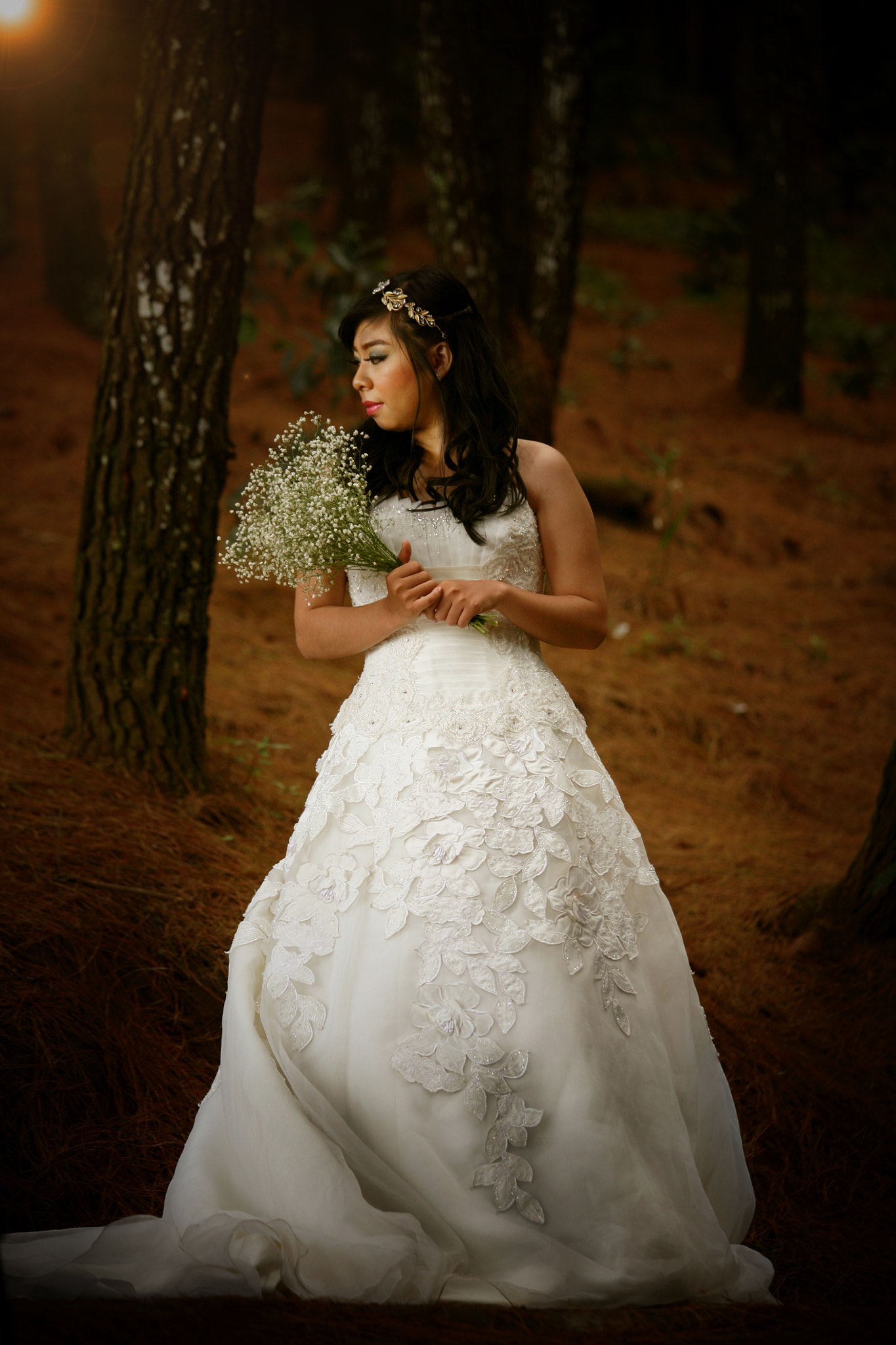 Canon EF 70-300mm F4-5.6 IS USM sample photo. One of the steps towards a happy day photography