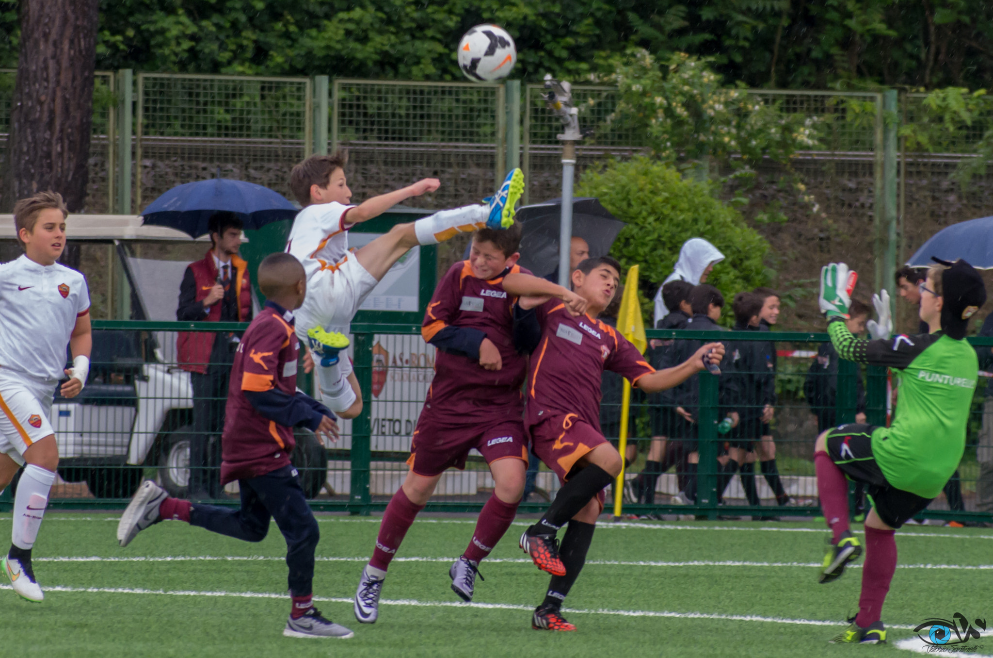 Pentax K-5 sample photo. Youth team (as roma) photography