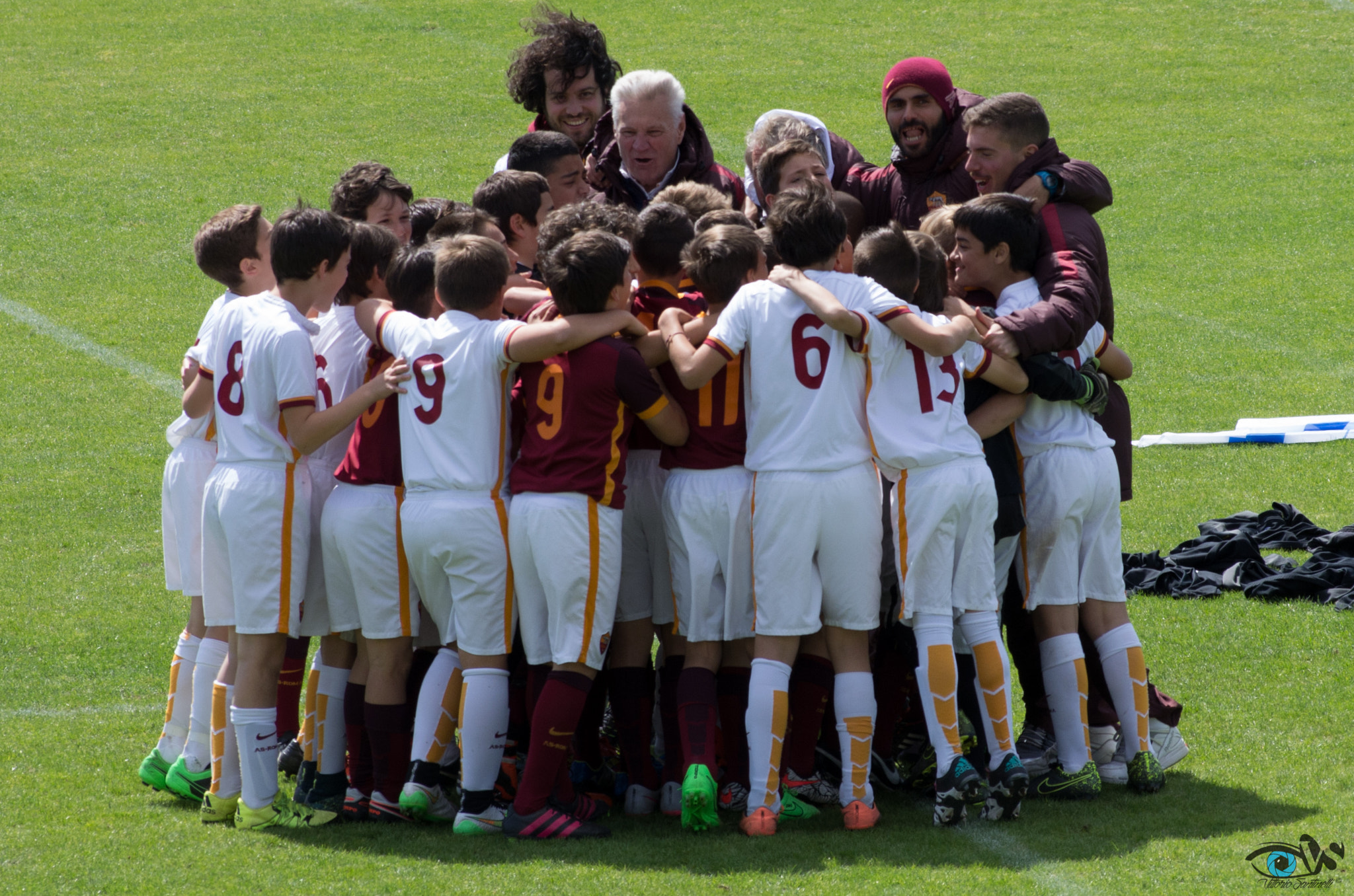 Pentax K-5 + Pentax smc DA* 60-250mm F4.0 ED (IF) SDM sample photo. Youth team (as roma) photography