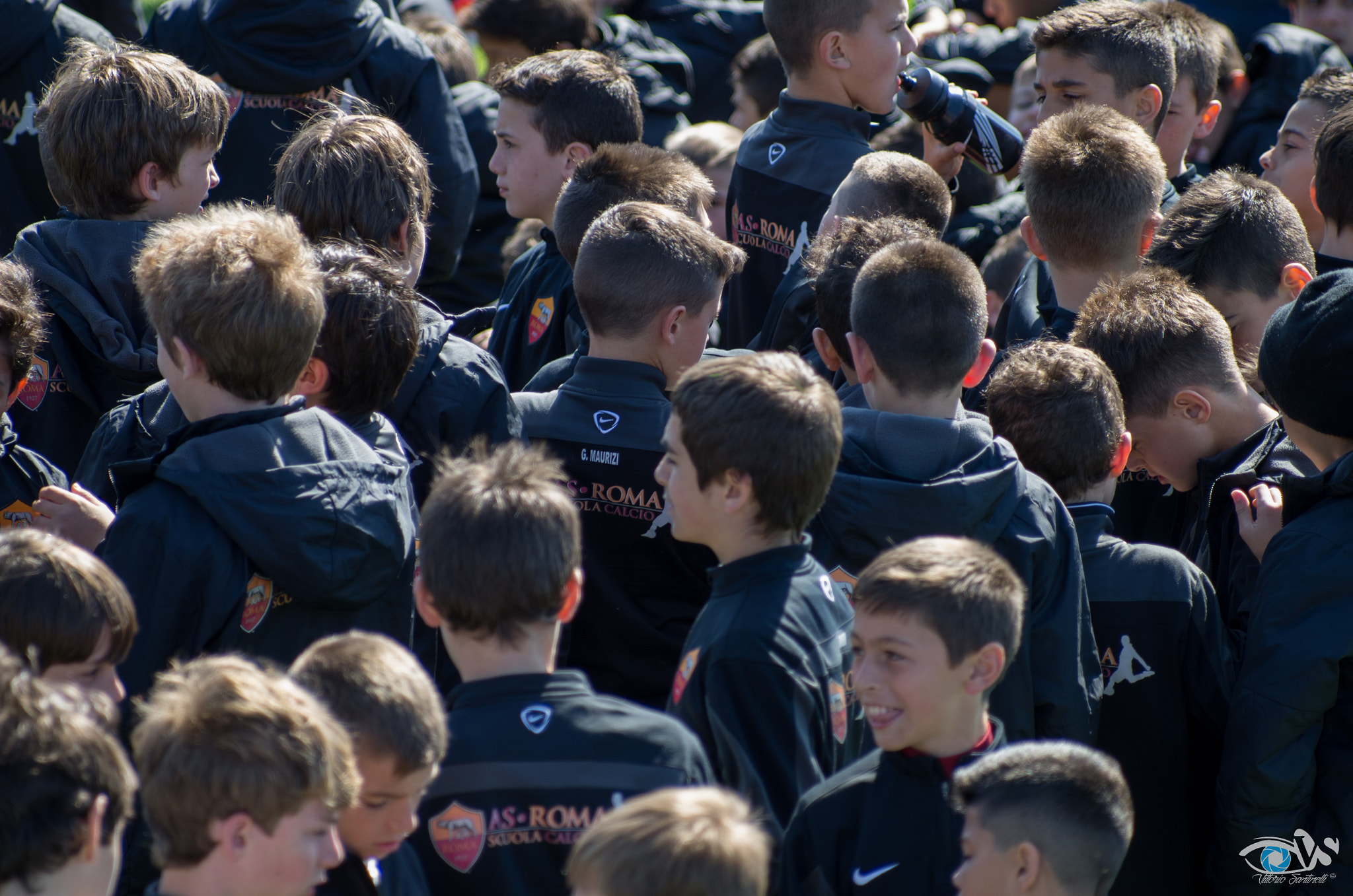 Pentax smc DA* 60-250mm F4.0 ED (IF) SDM sample photo. Youth team (as roma) photography
