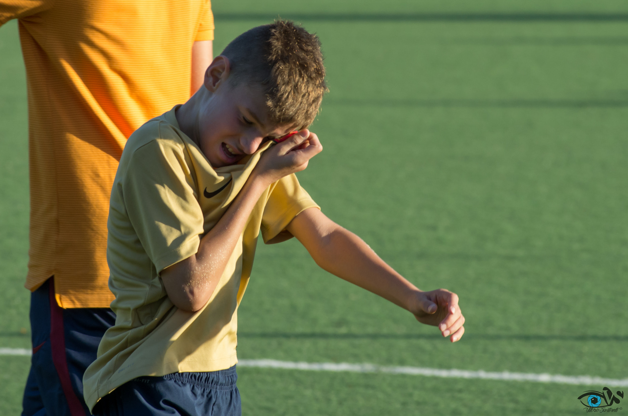 Pentax K-5 sample photo. Youth team (as roma) photography