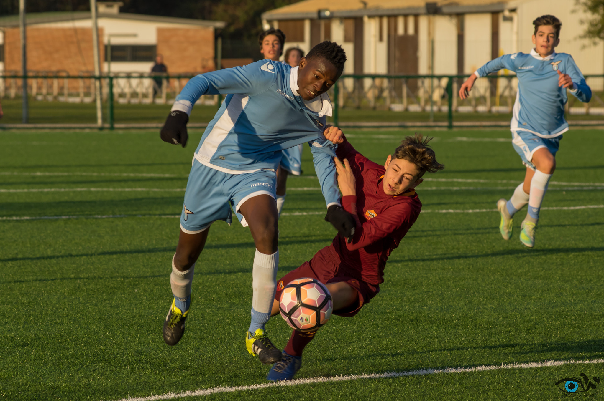 Pentax K-3 sample photo. Youth team (as roma) photography