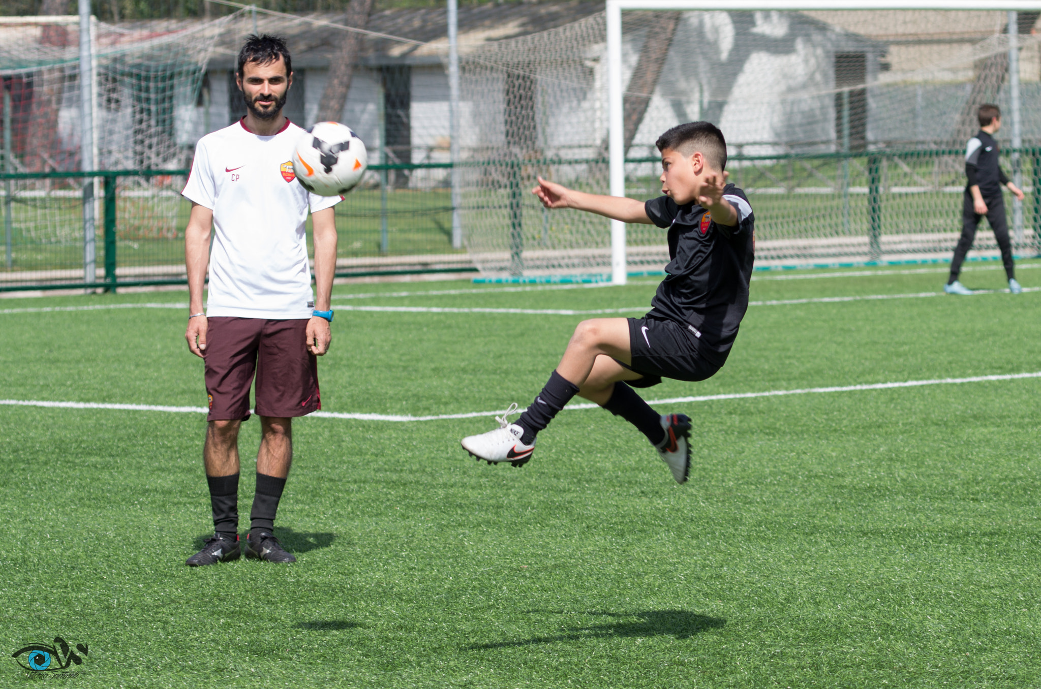 Pentax K-5 + Pentax smc DA* 60-250mm F4.0 ED (IF) SDM sample photo. Youth team (as roma) photography