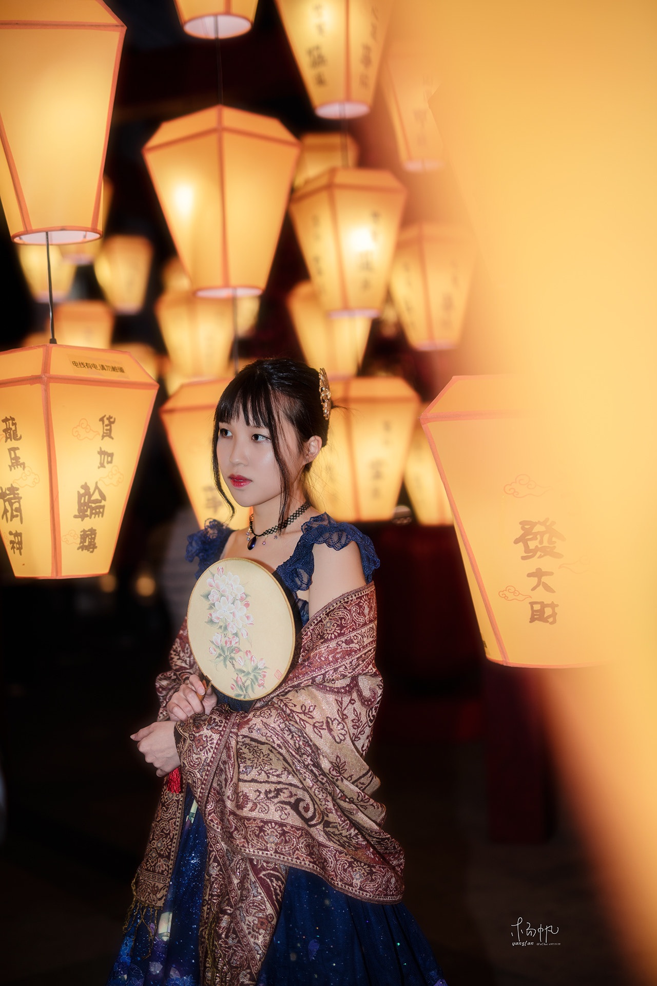 Sigma 50mm F1.4 EX DG HSM sample photo. 明灯 photography