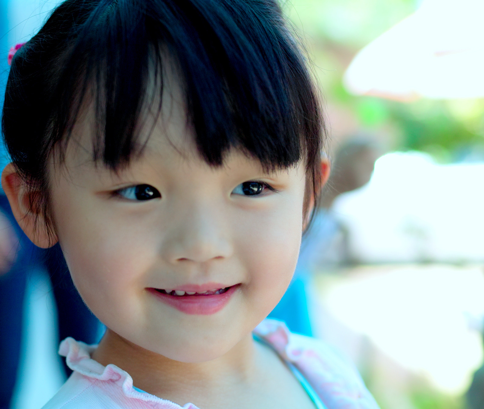 Sigma SD15 sample photo. Girl photography