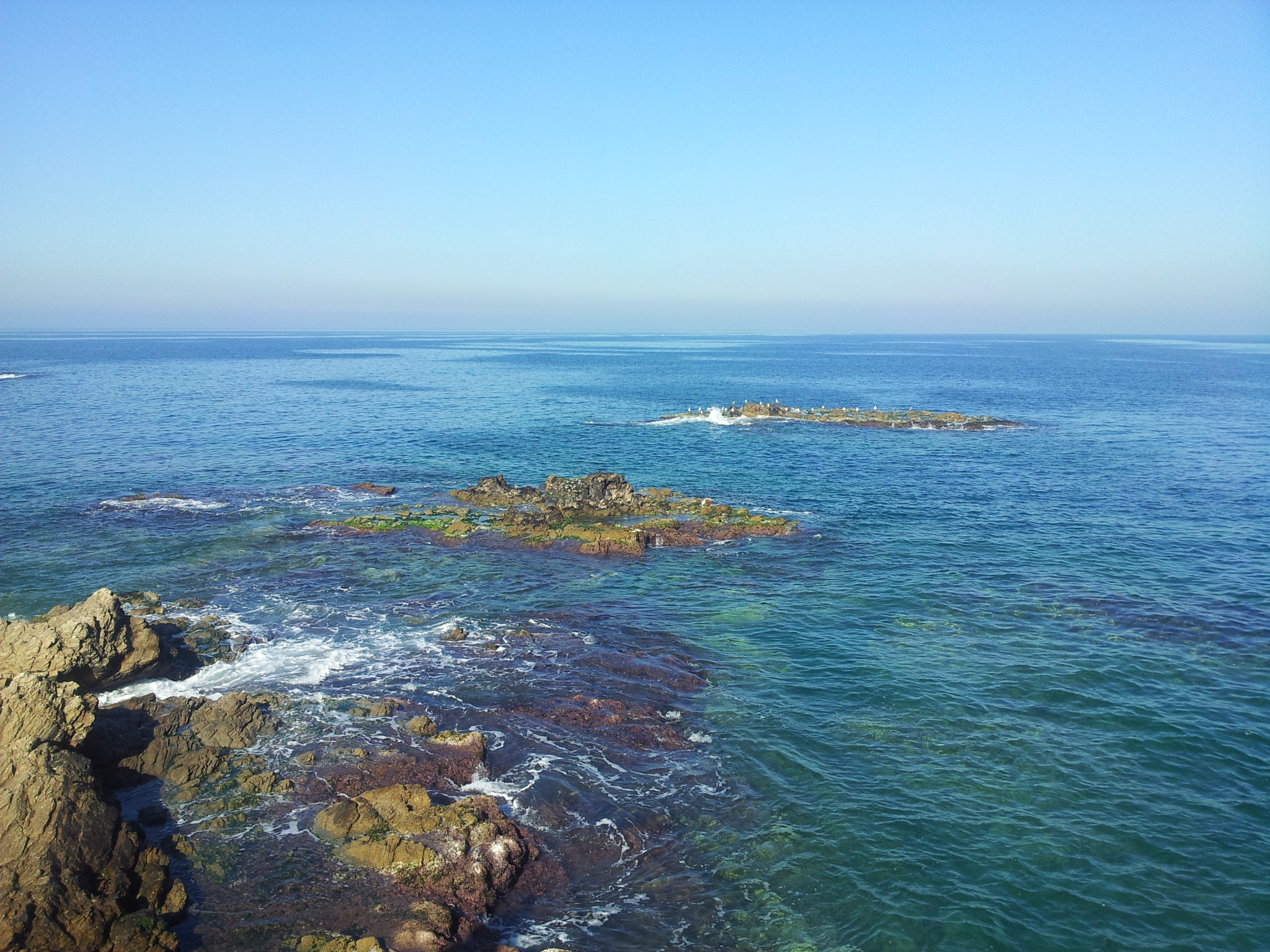 Samsung Galaxy Note sample photo. Algeria sidi fredj photography