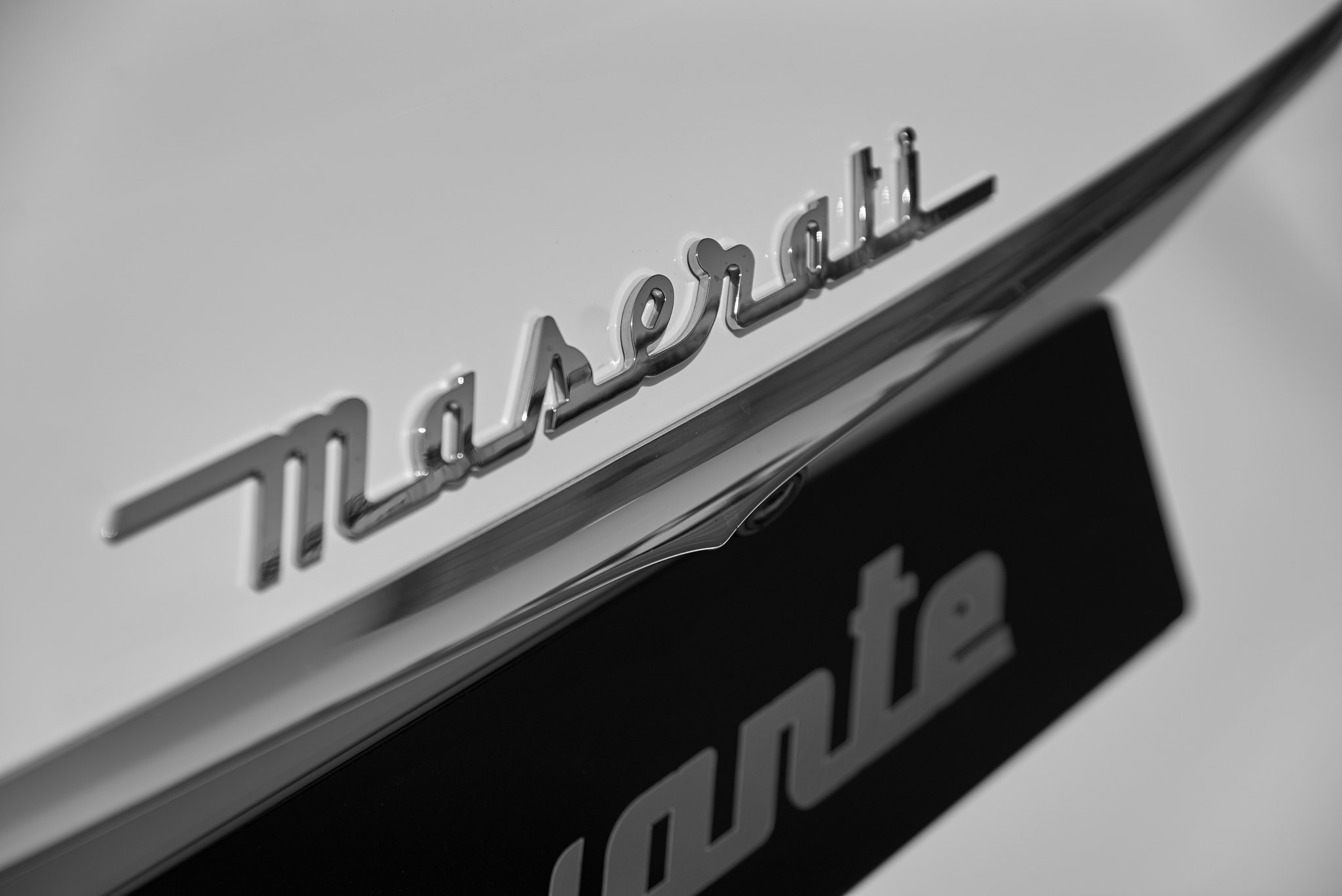 24-70mm F2.8 G SSM II sample photo. Maserati photography