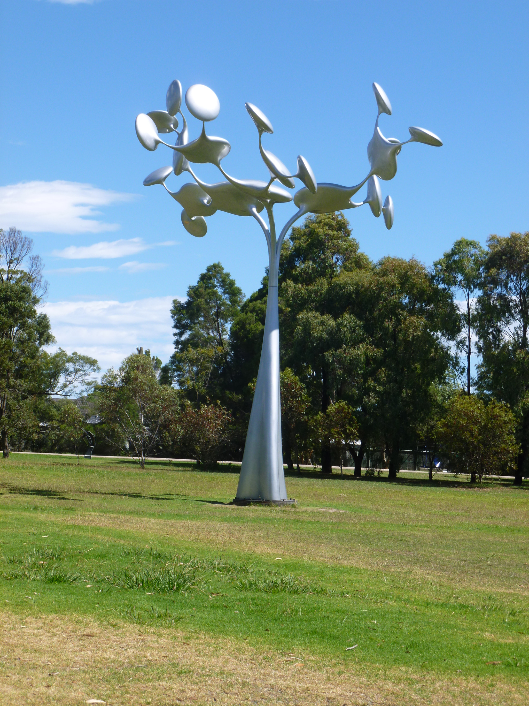 Panasonic DMC-FH25 sample photo. Mcclelland sculpture park, frankston, victoria photography