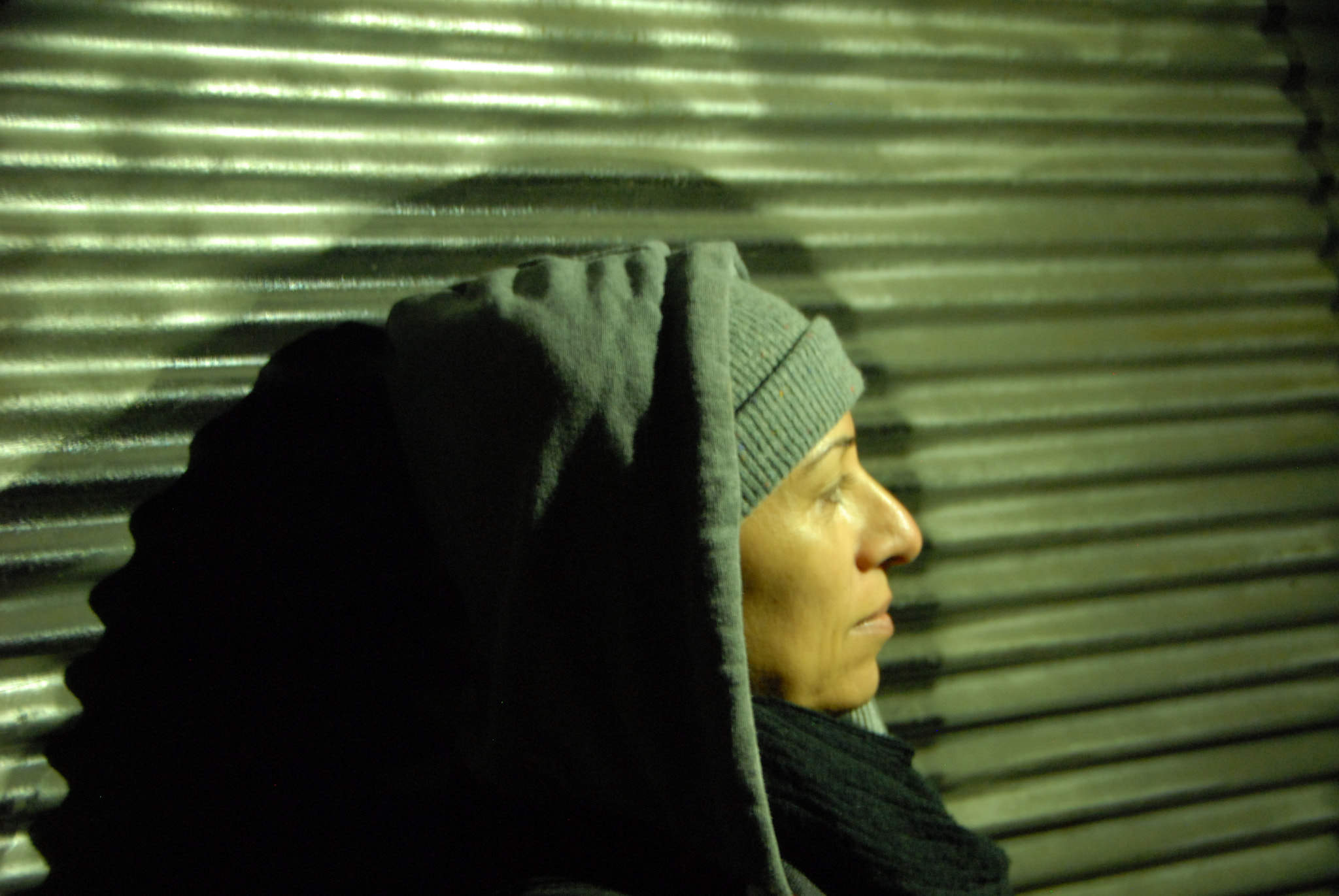Nikon D200 sample photo. Human photography