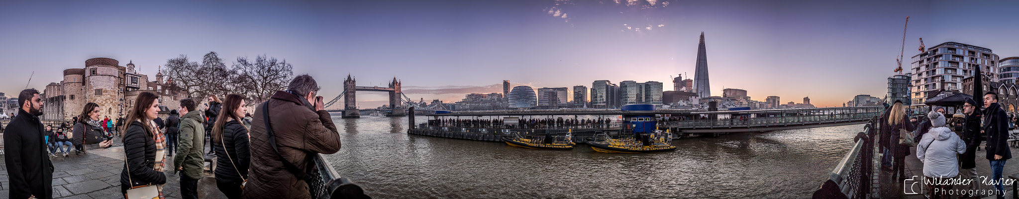 Canon EF-S 17-55mm F2.8 IS USM sample photo. Panoramic view of the magnificent city - london photography