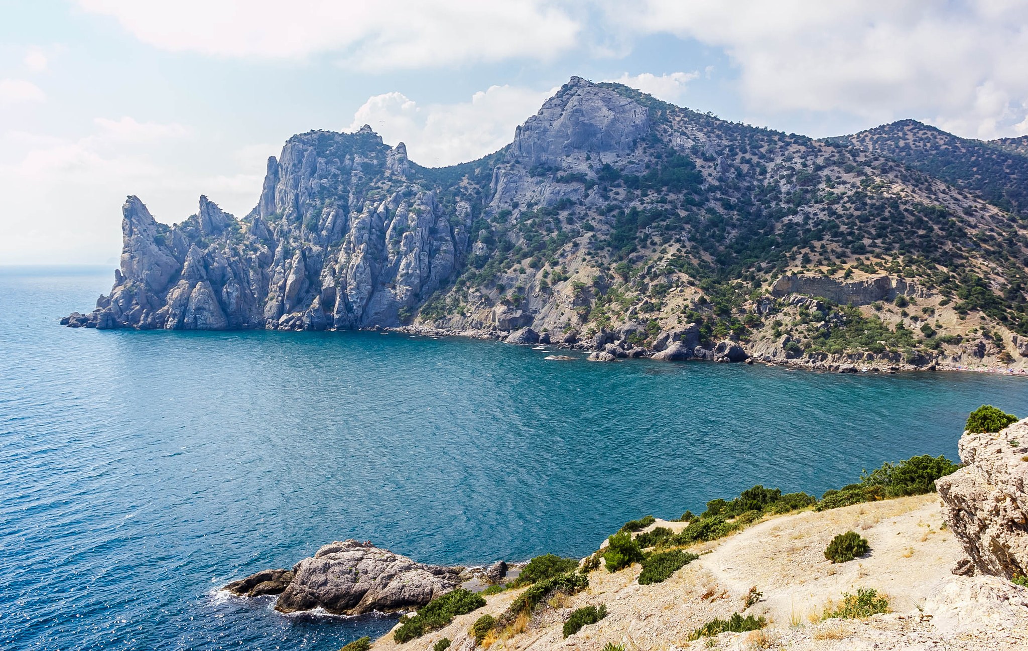 Sigma 18-35mm f/1.8 DC HSM sample photo. Noviy svet, crimea photography