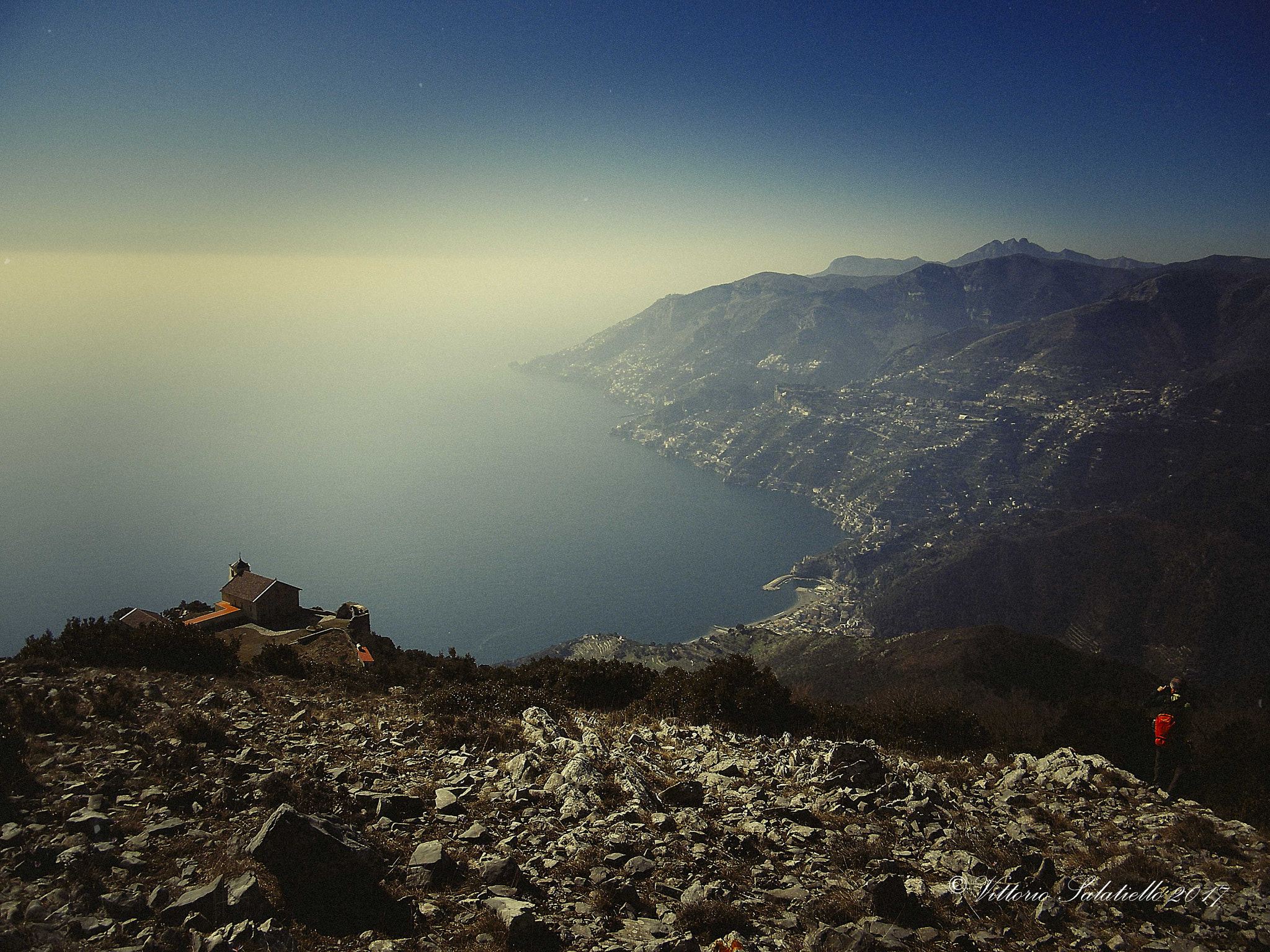 Fujifilm FinePix S2000HD sample photo. Costiera amalfitana photography