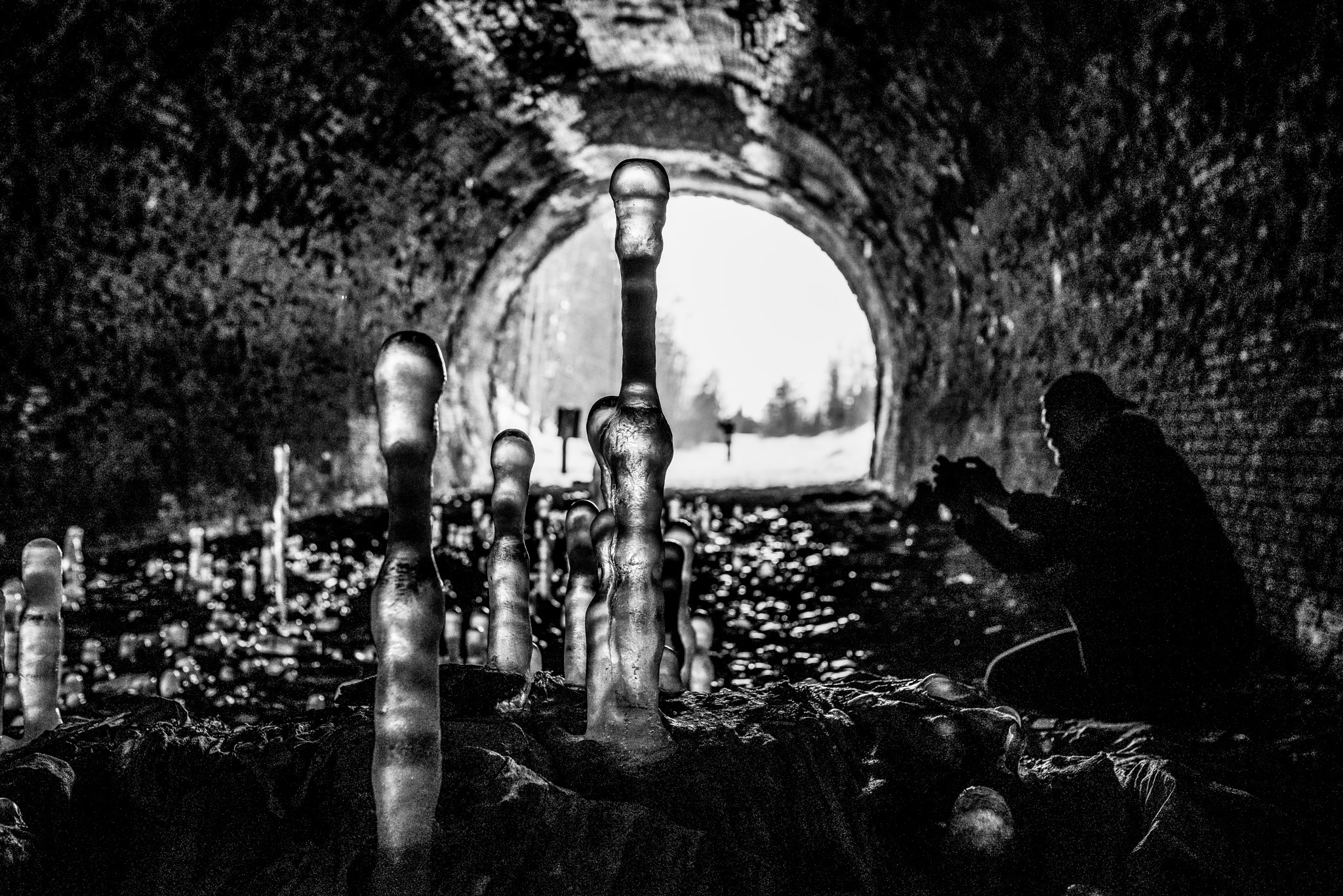 Pentax K-1 + Sigma 35mm F1.4 DG HSM Art sample photo. Stalagmitai photography