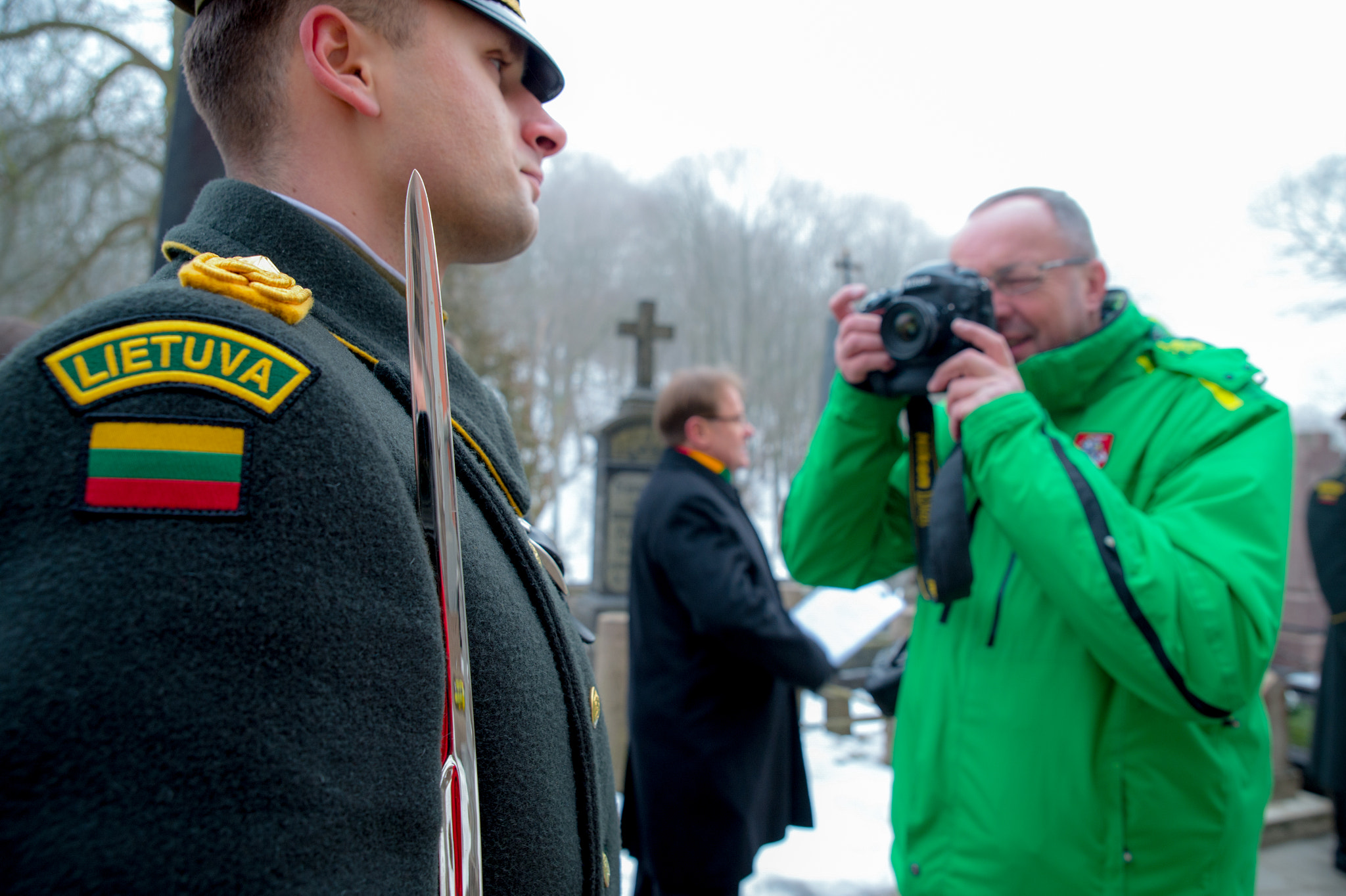 Tamron SP 24-70mm F2.8 Di VC USD sample photo. Vasario-16,lithuania photography
