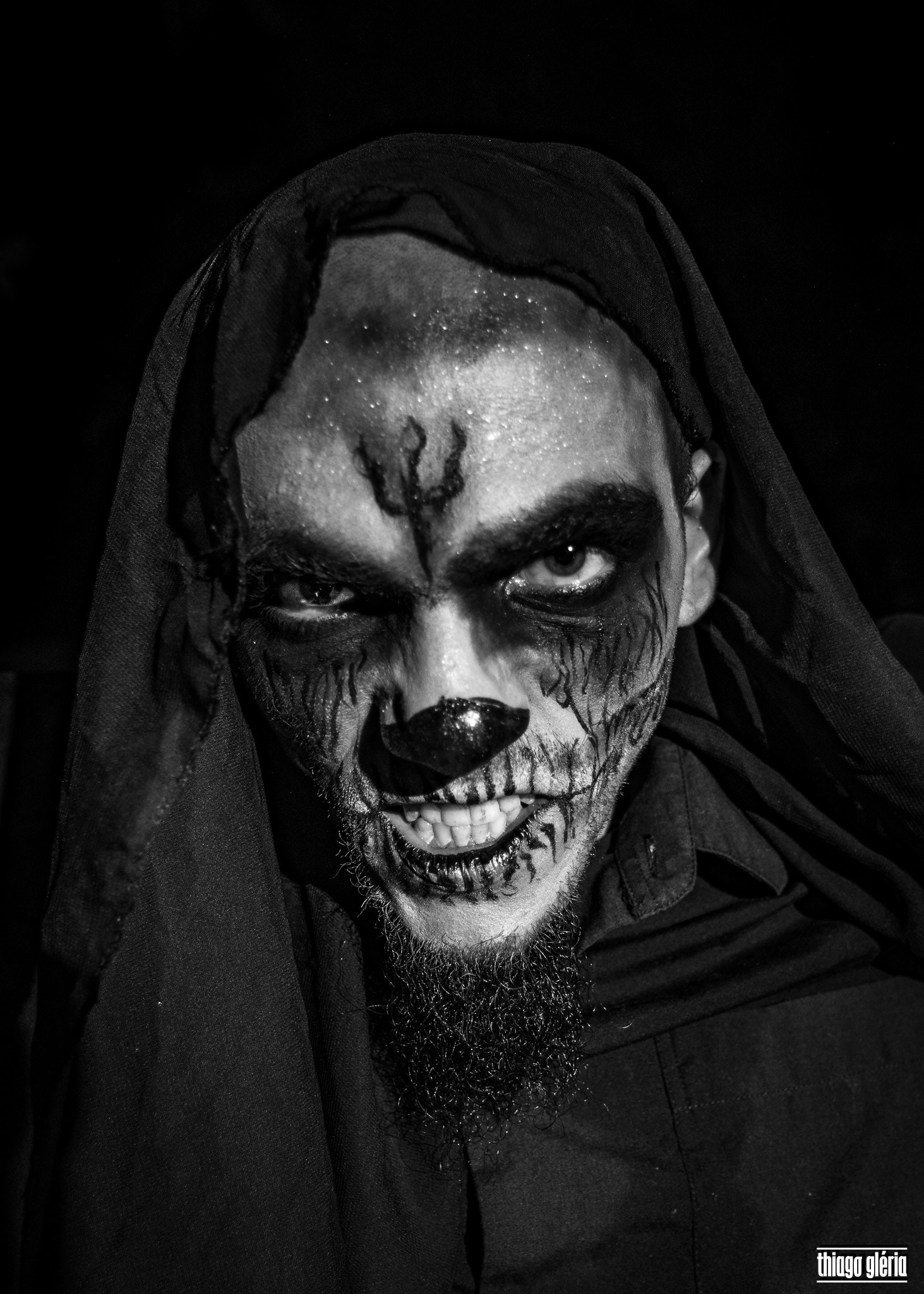 Nikon D7200 sample photo. La muerte sessions photography