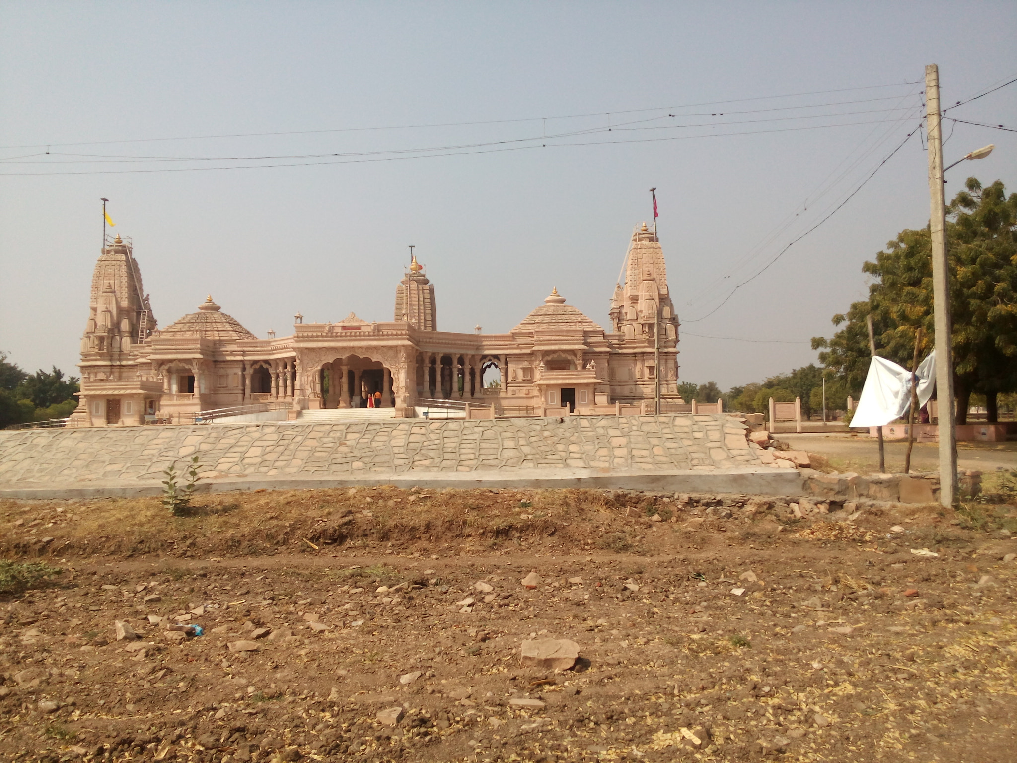 Micromax Canvas Spark sample photo. A place to get the peace of soul photography