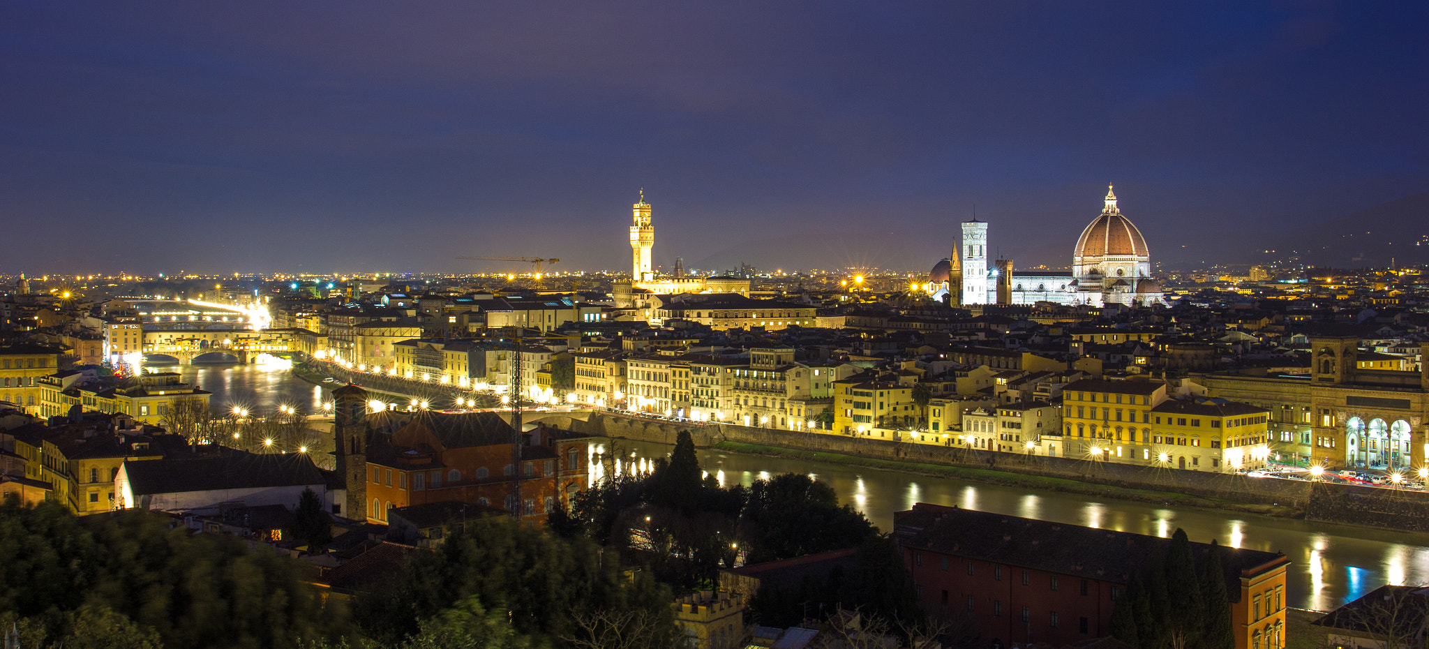 Canon EF 24-70mm F4L IS USM sample photo. Florence photography