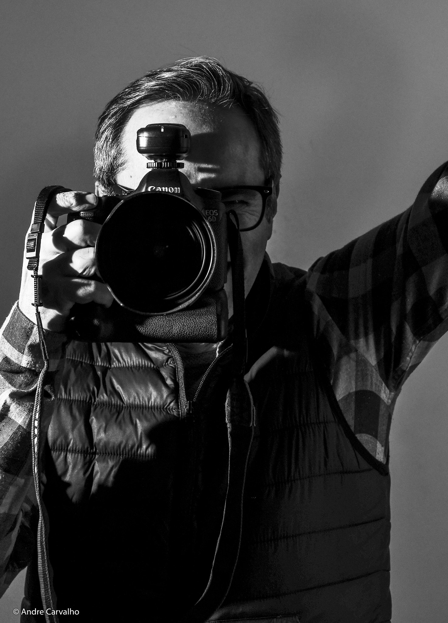 Nikon AF-S Nikkor 24-70mm F2.8G ED sample photo. B&w photography