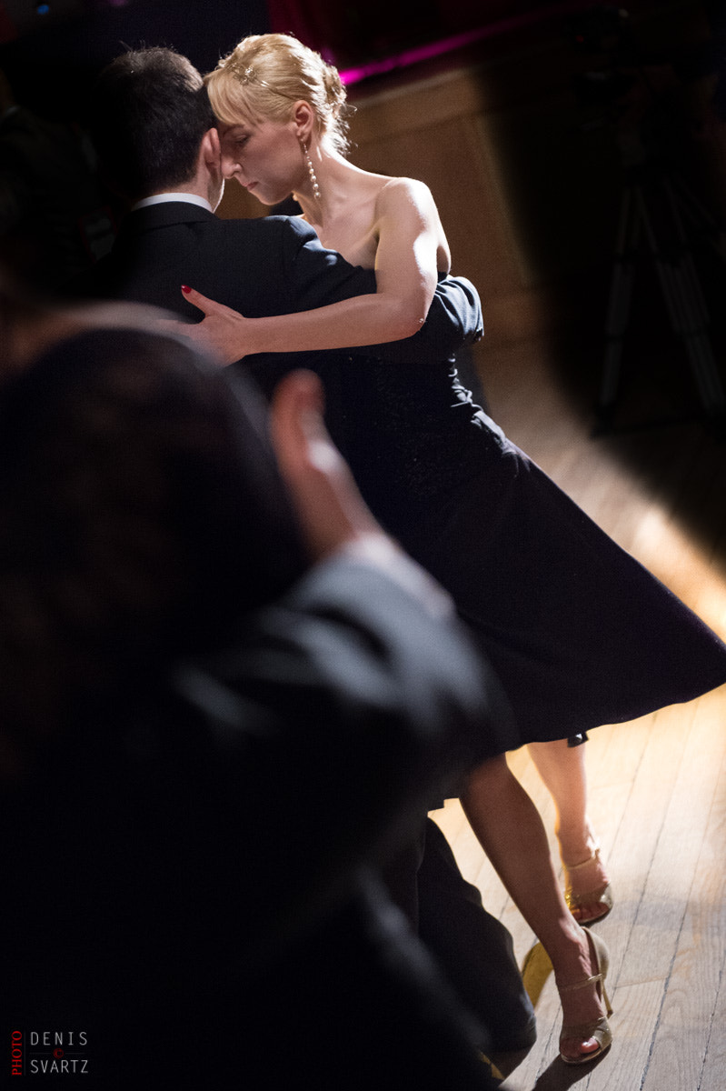 Nikon D4S sample photo. Tango photography