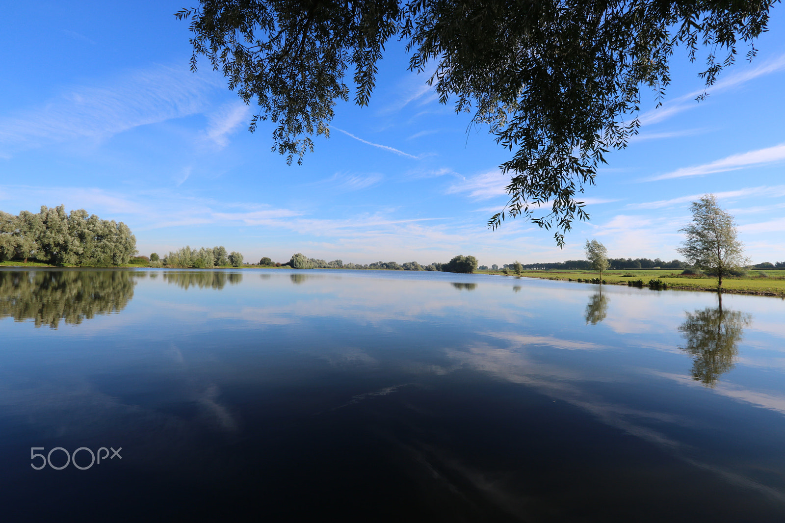 Canon EOS 750D (EOS Rebel T6i / EOS Kiss X8i) sample photo. Like a mirror photography