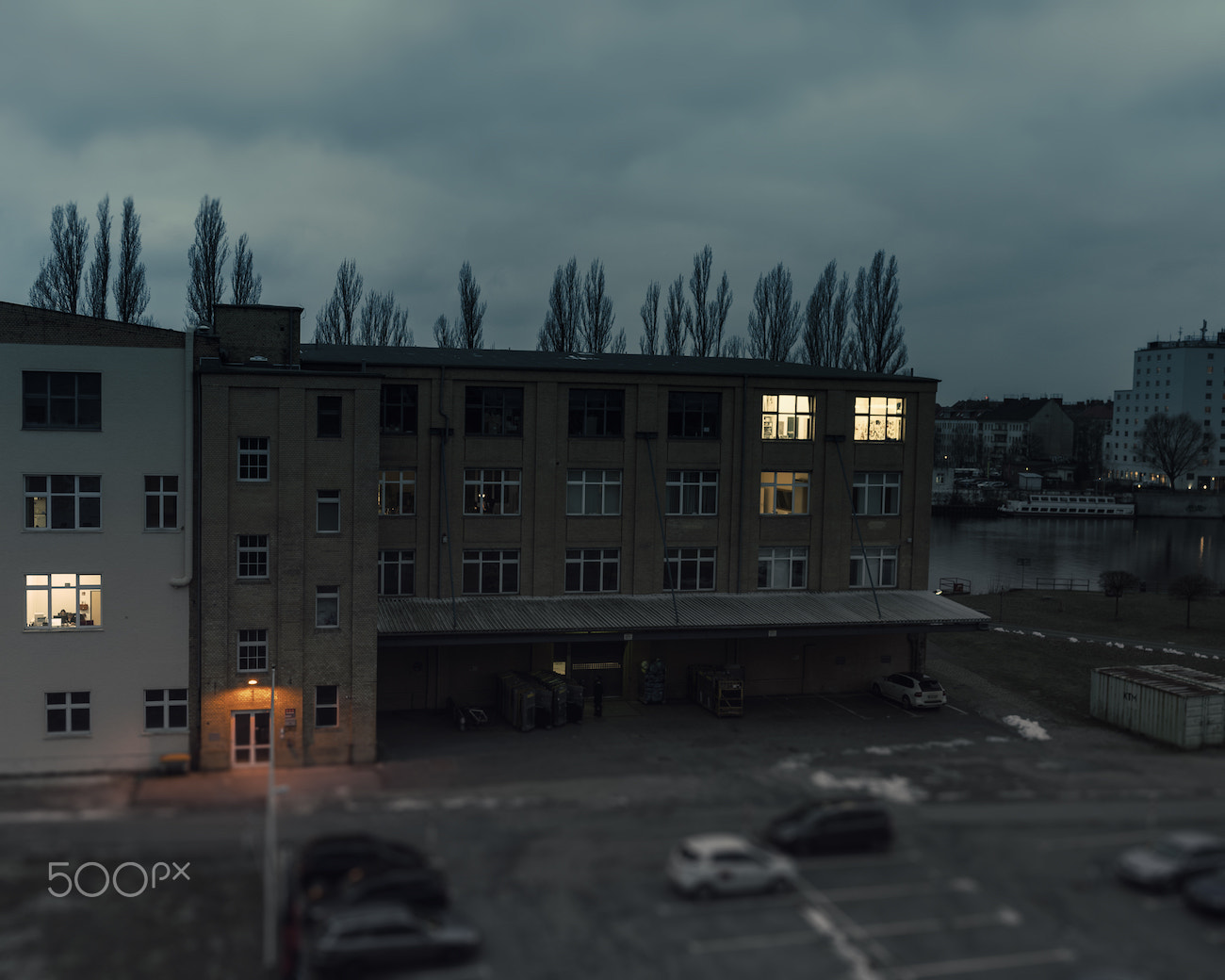 Sony a7 + Sony FE 28mm F2 sample photo. Berlin wilhelminenhofstraße/edisonstraße photography