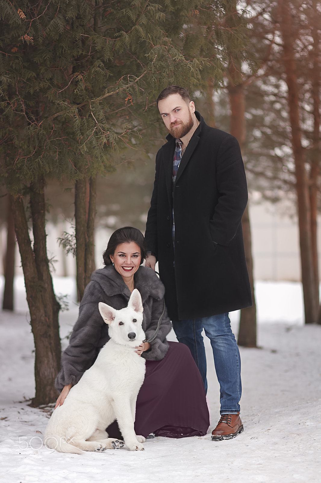 Canon EF 100mm F2.0 USM sample photo. зимняя прогулка photography