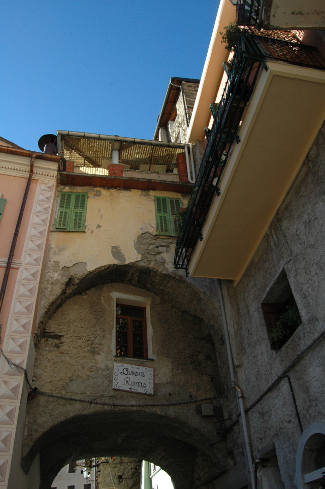 Nikon D70 sample photo. Pigna (im) photography