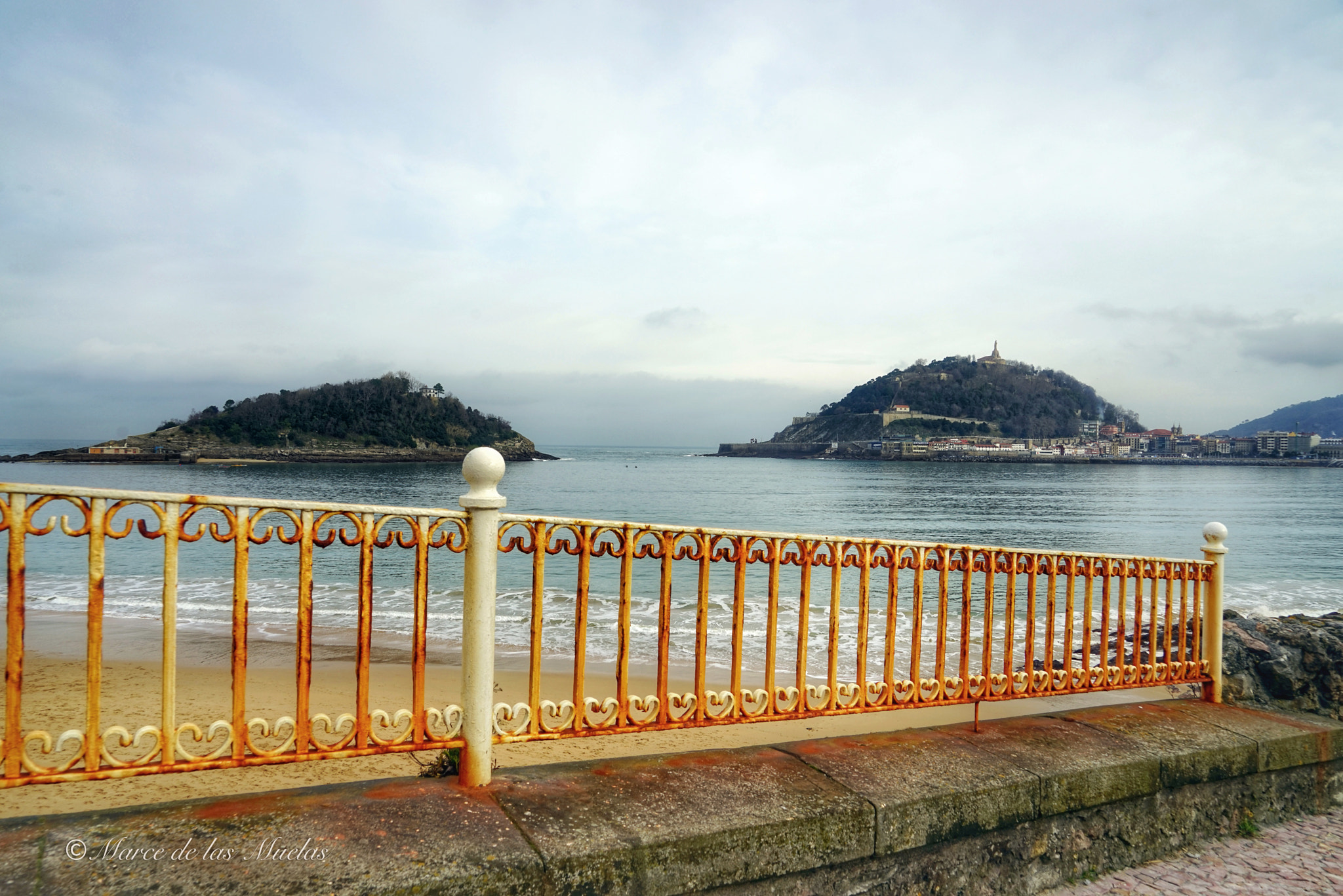 Sony a7R sample photo. San sebastián - donostia  pais vasco  spain. photography