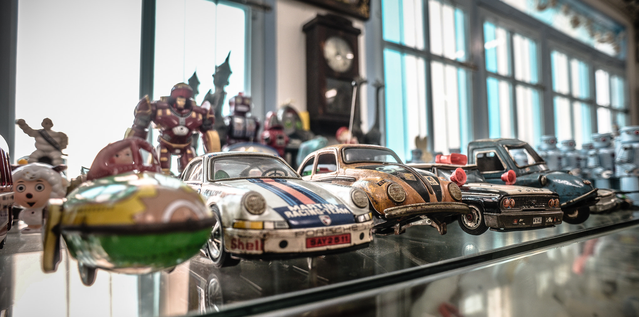 Nikon D610 + AF Nikkor 20mm f/2.8 sample photo. Toys photography