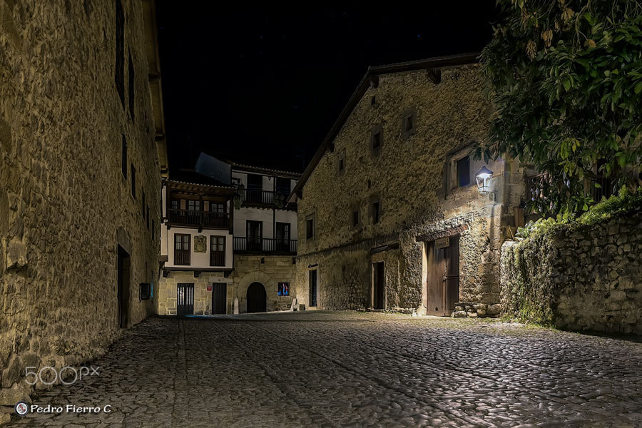 Tokina AT-X 16-28mm F2.8 Pro FX sample photo. Soledad... photography