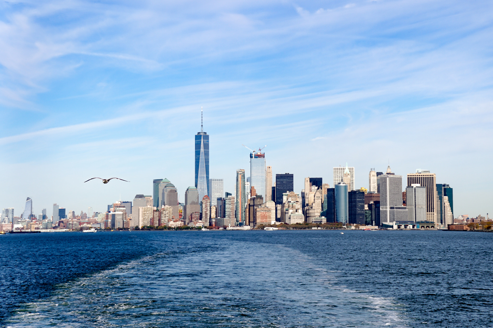 Sony a6300 sample photo. New york city photography