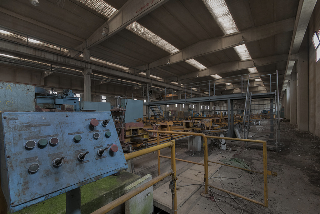 Sigma 10-20mm F4-5.6 EX DC HSM sample photo. Push it!! photography