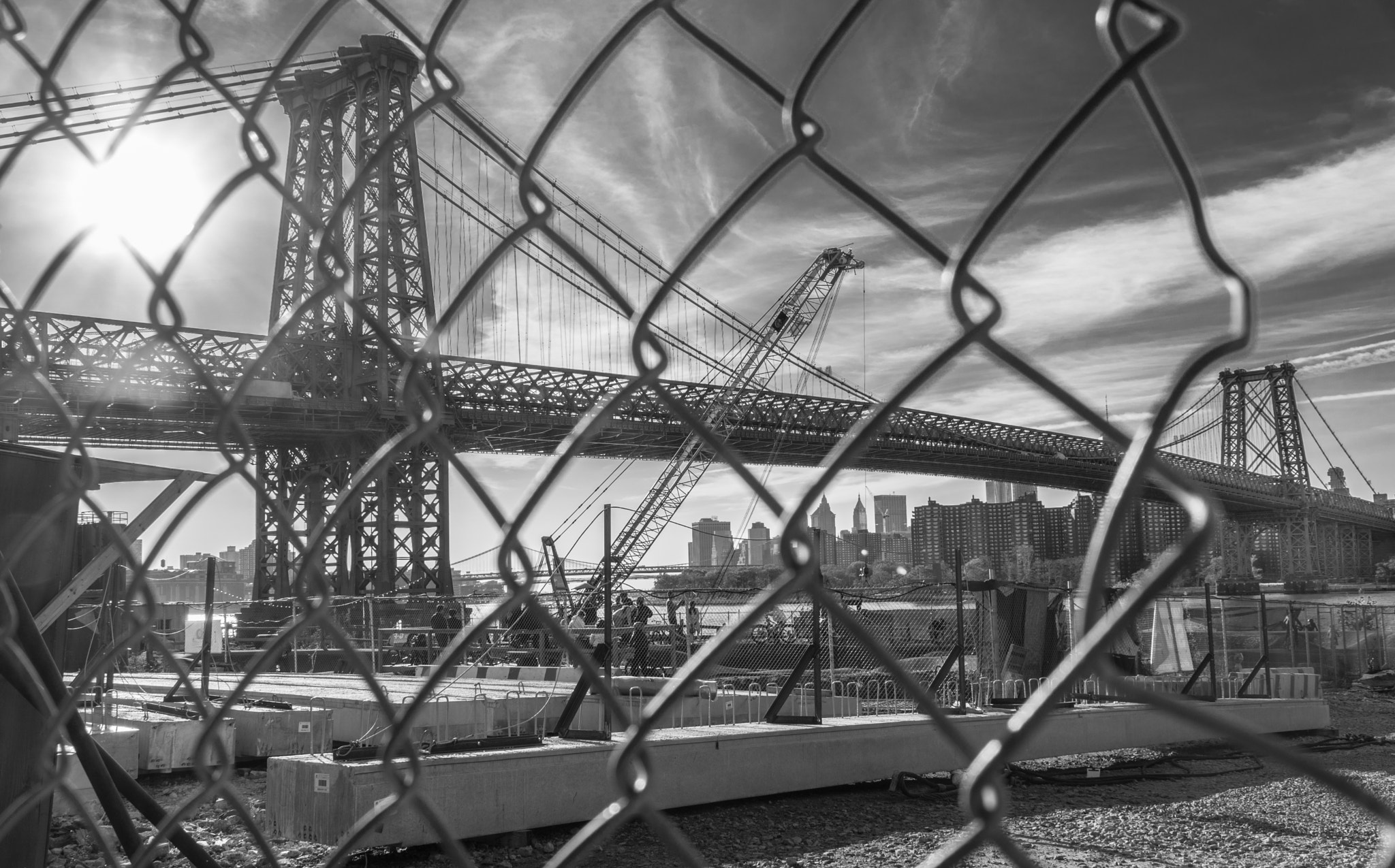 Sony a6300 sample photo. New york city photography