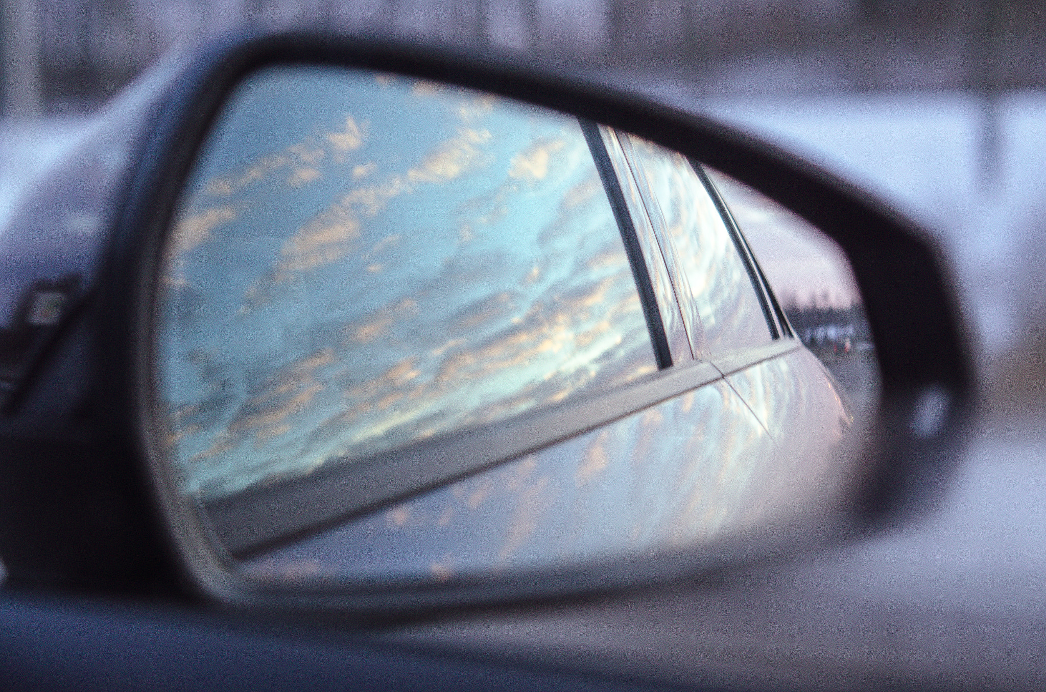 Nikon AF-S Micro-Nikkor 60mm F2.8G ED sample photo. Reflections photography