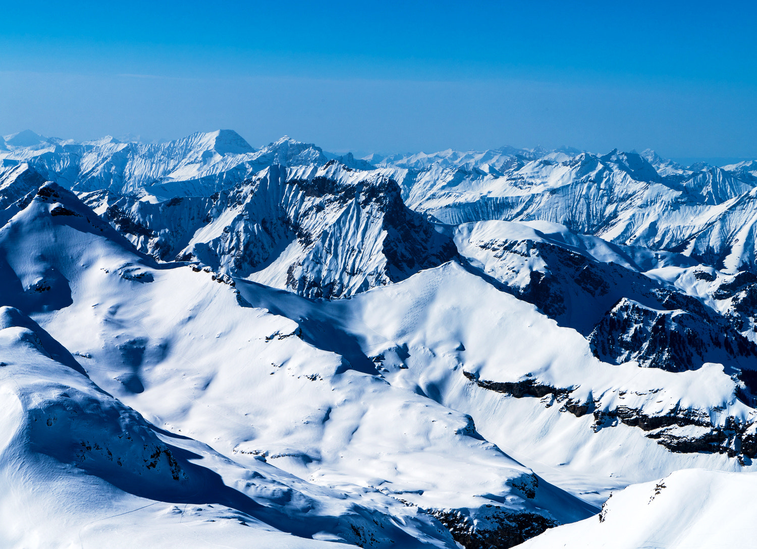 Sony a7R II + Sony 28-75mm F2.8 SAM sample photo. Swiss alps photography