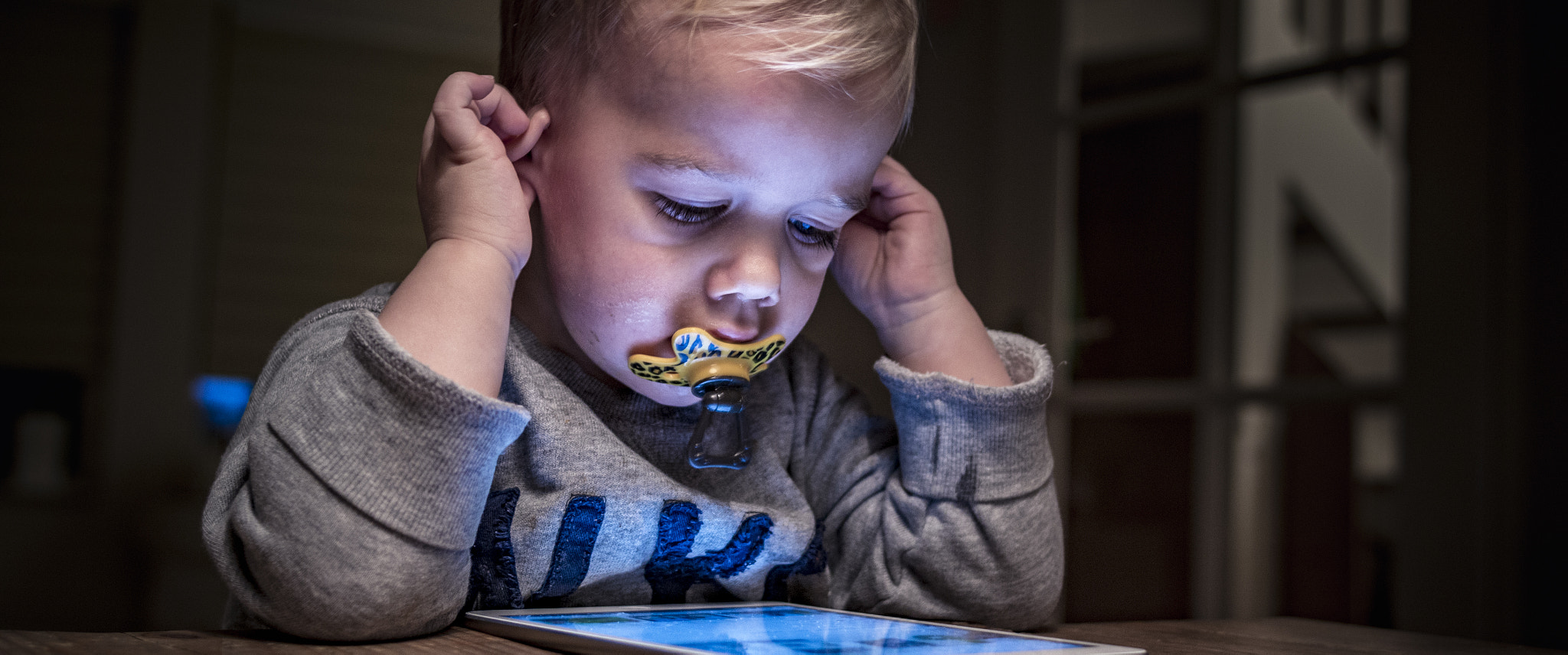 EF28-70mm f/2.8L USM sample photo. 'captivated' - 365photos - day 33 photography