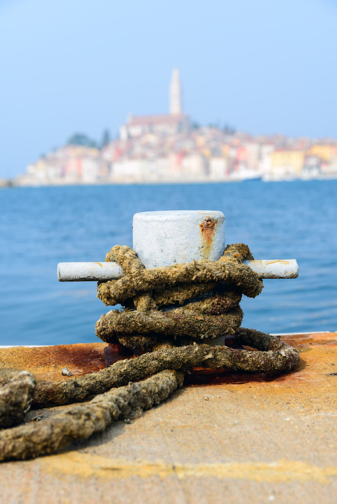 Nikon D800 + Sigma 24-105mm F4 DG OS HSM Art sample photo. Old boat landing stage photography