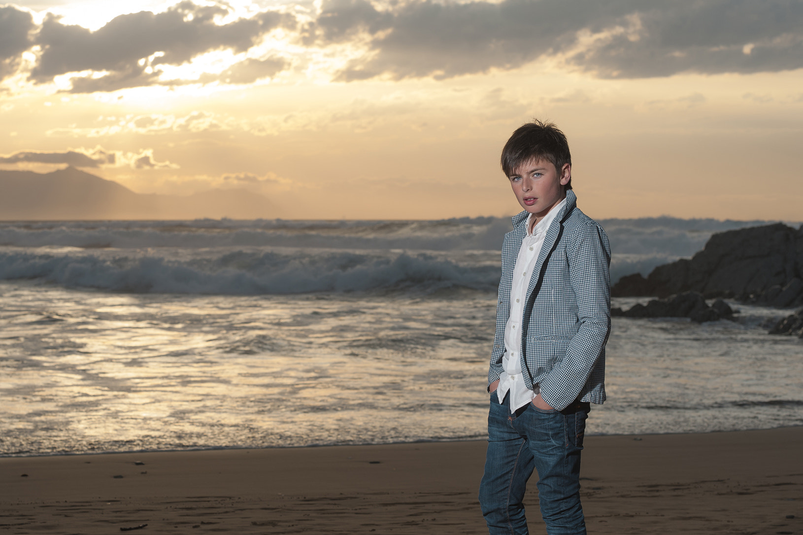 Nikon D3 sample photo. Oier photography