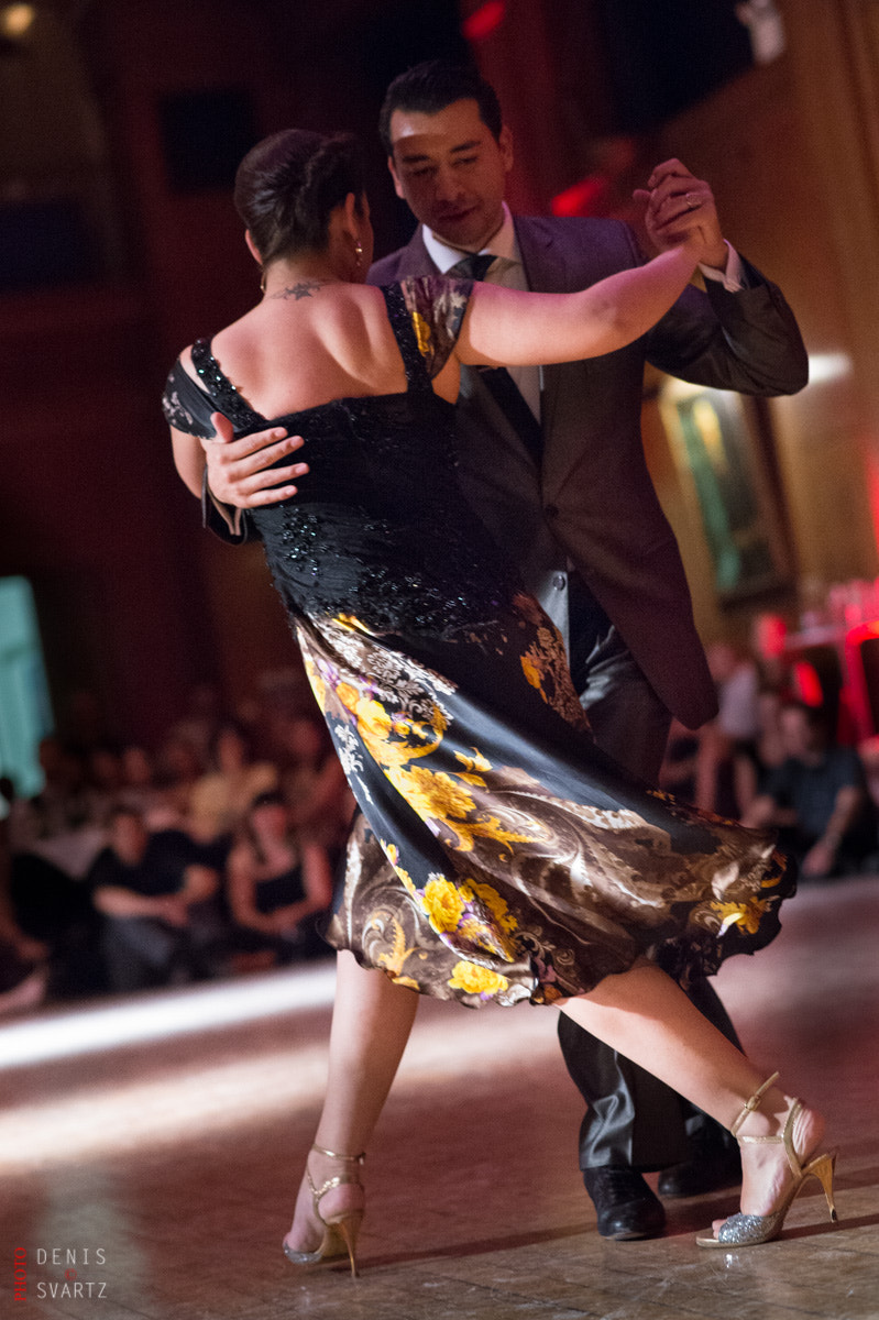 Nikon D4S sample photo. Tango photography