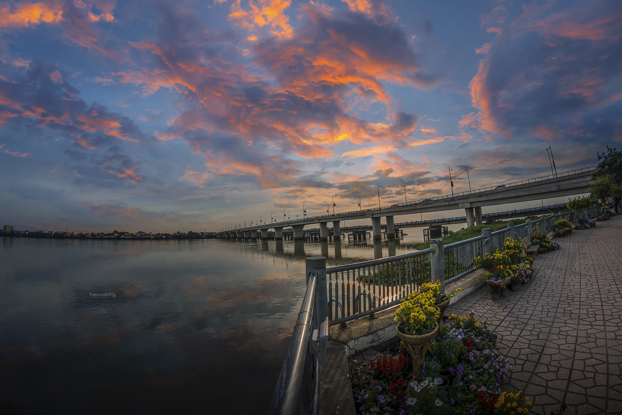 Samyang 12mm F2.8 ED AS NCS Fisheye sample photo. Tvu photography