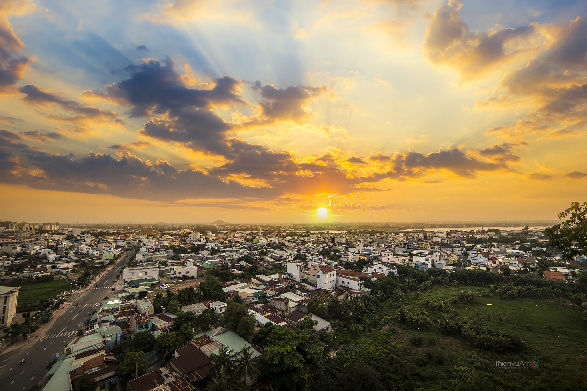 Samyang 14mm F2.8 ED AS IF UMC sample photo. Tvu photography